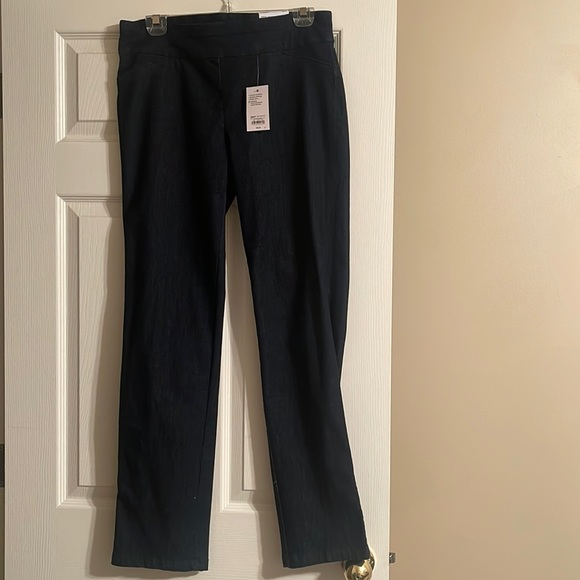 croft & barrow Denim - women's Croft & Barrow pull-on pants.